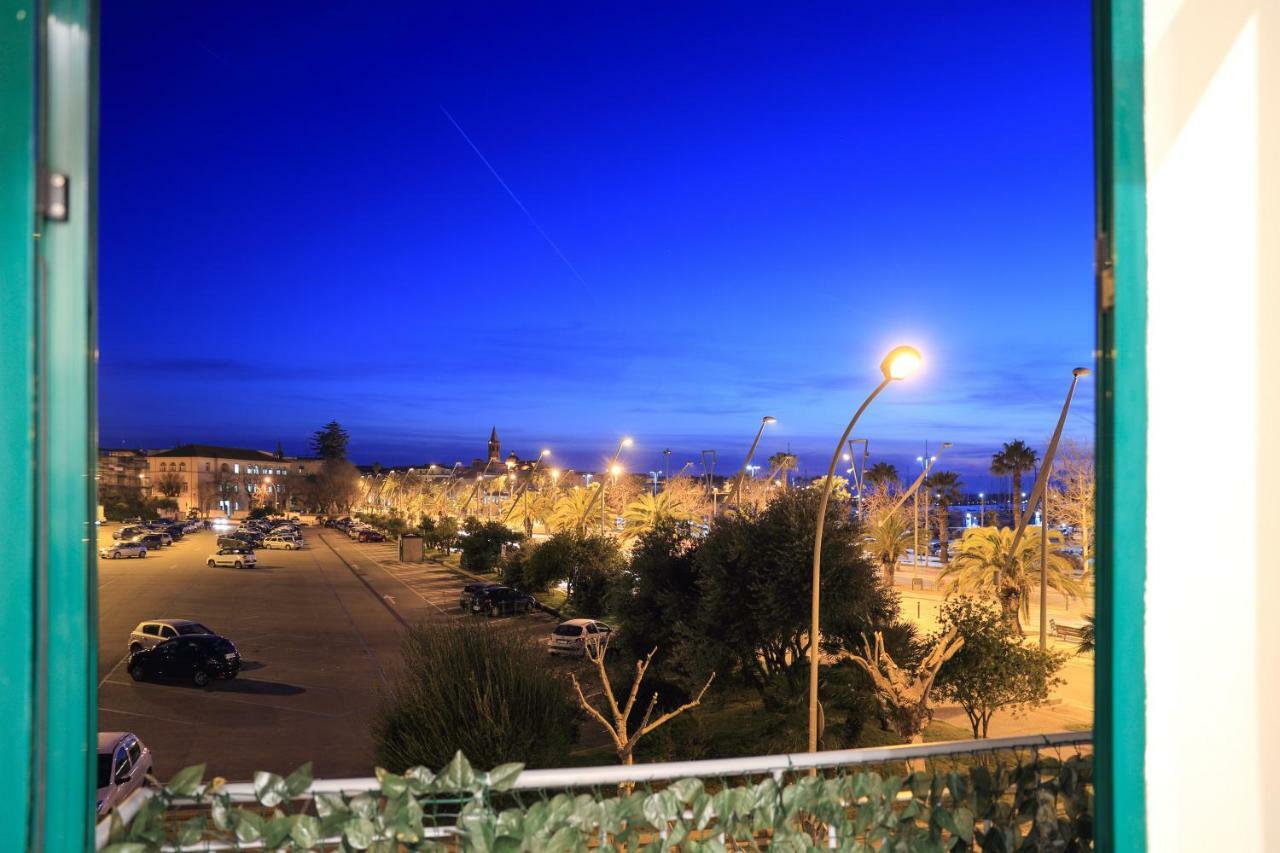 阿尔盖罗La Posidonia Oceanica住宿加早餐旅馆 外观 照片